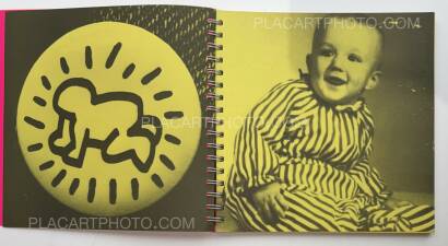 Keith Haring,Tony Shafrazi Gallery Exhibition Catalog