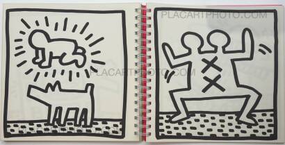 Keith Haring,Tony Shafrazi Gallery Exhibition Catalog