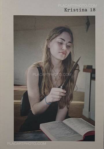 Kristina Podobed,Kristina 18 (SIGNED)