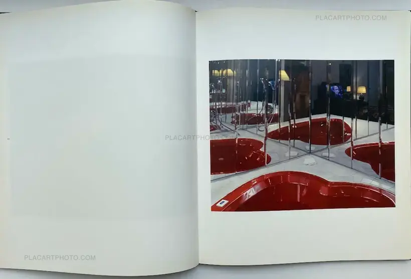 Alec Soth – NIAGARA