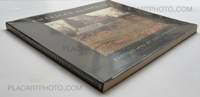 Joel Sternfeld: AMERICAN PROSPECTS, Chronicle Books, 1994