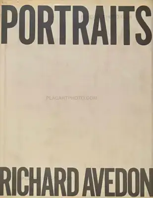 Richard Avedon – PORTRAITS
