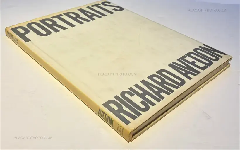 Richard Avedon – PORTRAITS