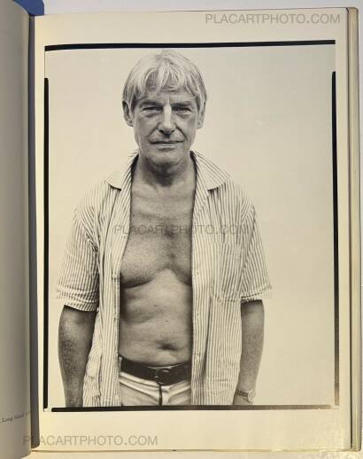 Richard Avedon,PORTRAITS