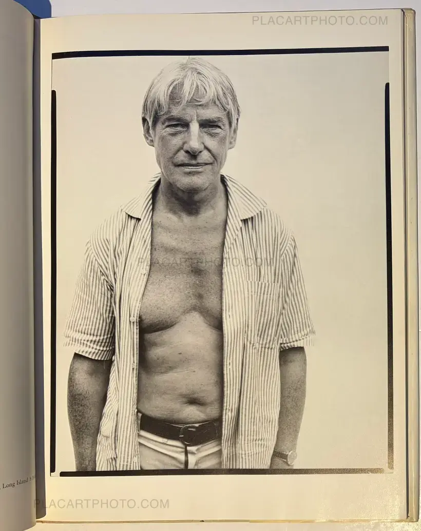 Richard Avedon – PORTRAITS