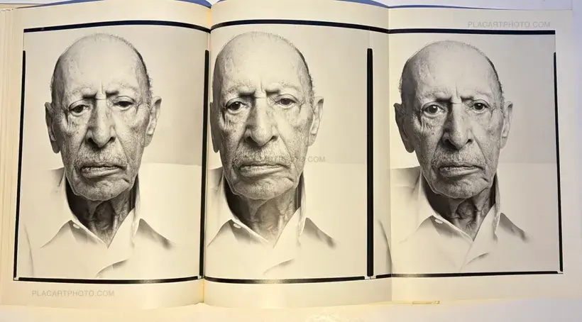 Richard Avedon – PORTRAITS
