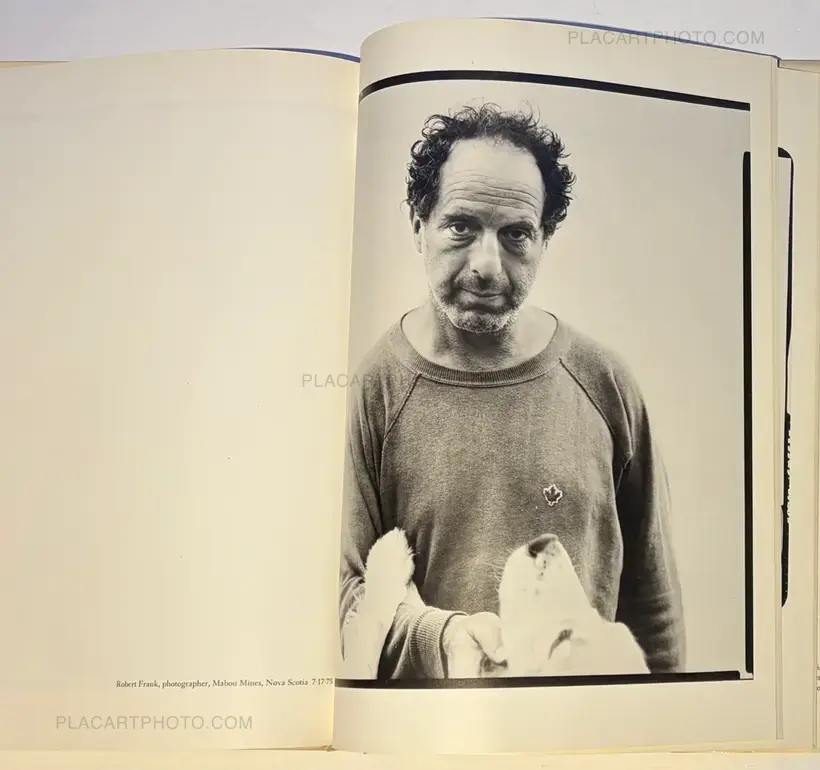 Richard Avedon – PORTRAITS