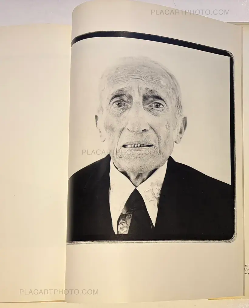 Richard Avedon – PORTRAITS