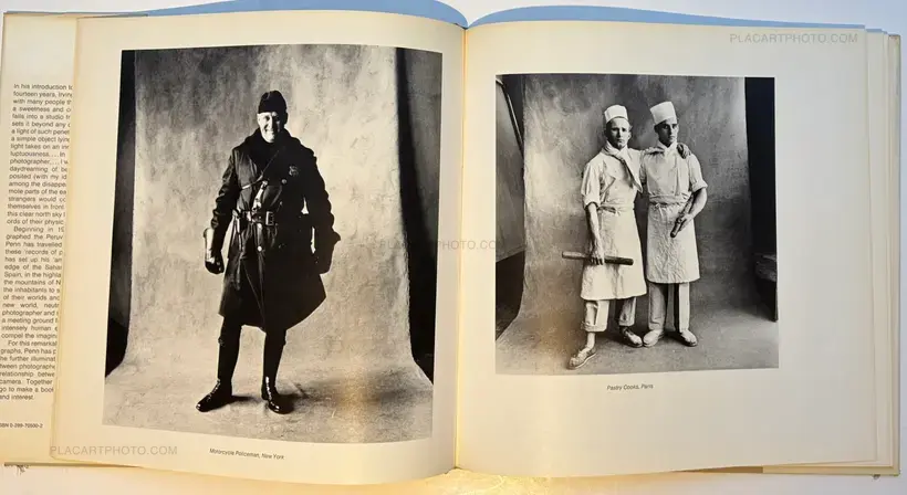 Irving Penn – Worlds in a Small Room