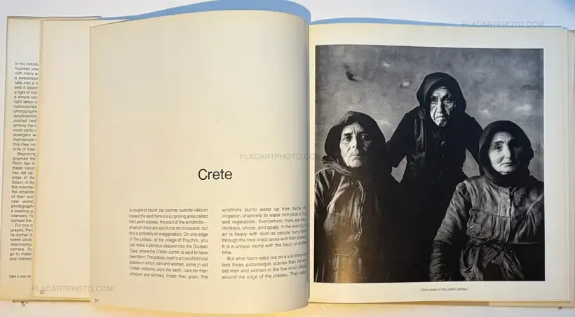 Irving Penn – Worlds in a Small Room