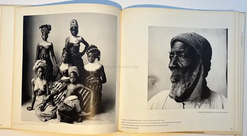 Irving Penn – Worlds in a Small Room