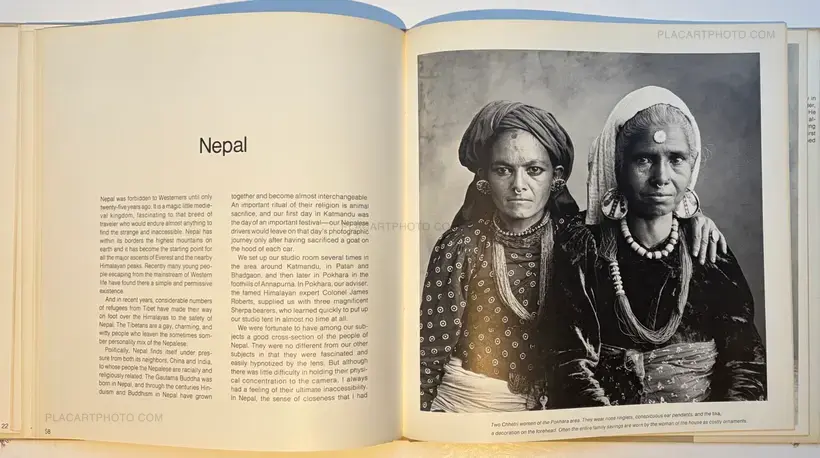 Irving Penn – Worlds in a Small Room