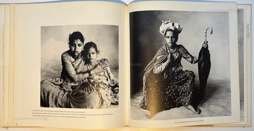 Irving Penn – Worlds in a Small Room