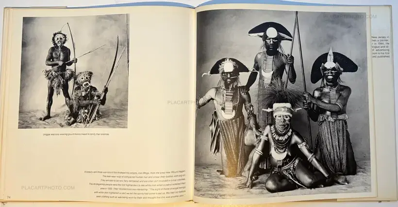 Irving Penn – Worlds in a Small Room