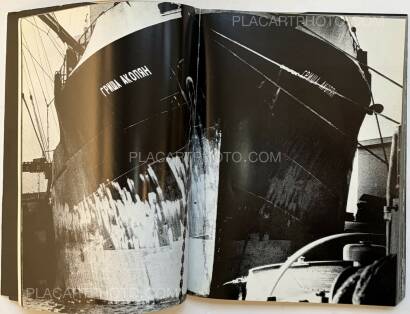 Daido Moriyama,Light and Shadow (First edition)