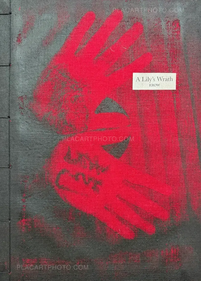 Carl Krow – Noren (暖簾) (EDT OF 25)