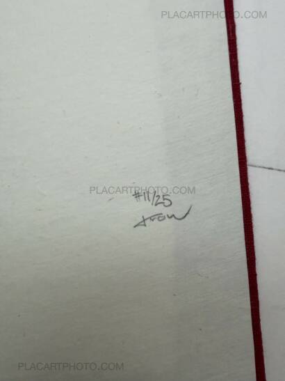 Carl Krow,Noren (暖簾) (EDT OF 25)