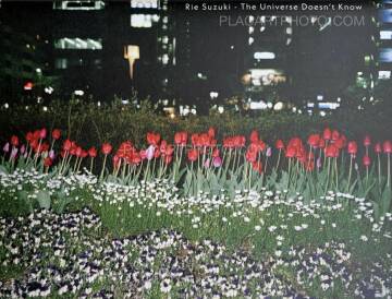 Rie Suzuki,The Universe Doesn't Know