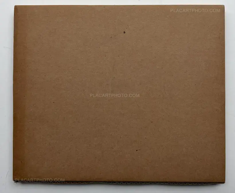 Kazuo Kitai – Somehow Familiar Places (SIGNED)