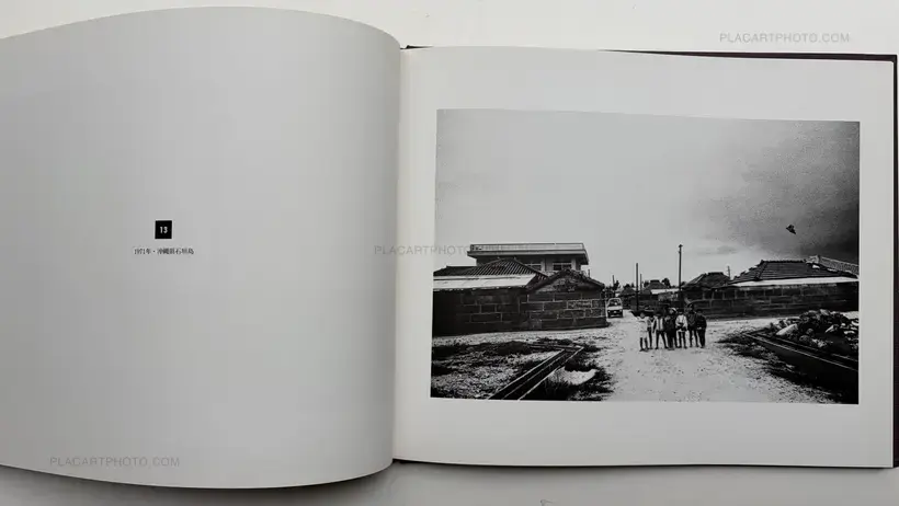Kazuo Kitai – Somehow Familiar Places (SIGNED)