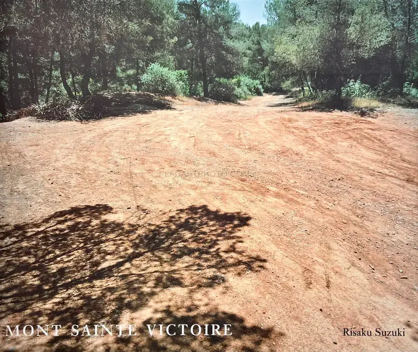 Risaku Suzuki – Mont Sainte Victoire