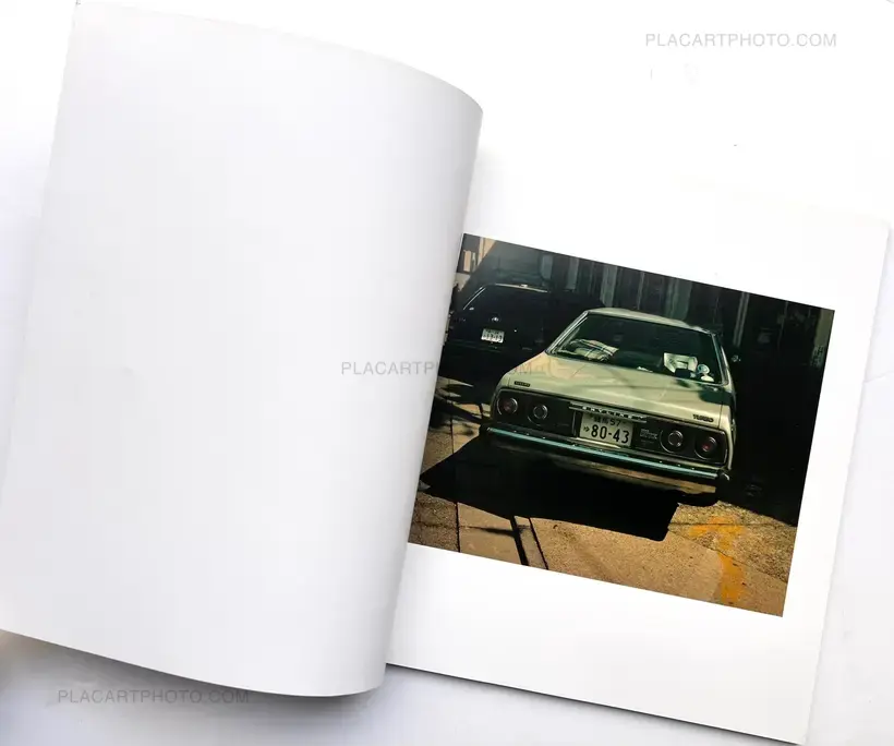Masafumi Sanai – Ikiteiru / Alive (First edition)