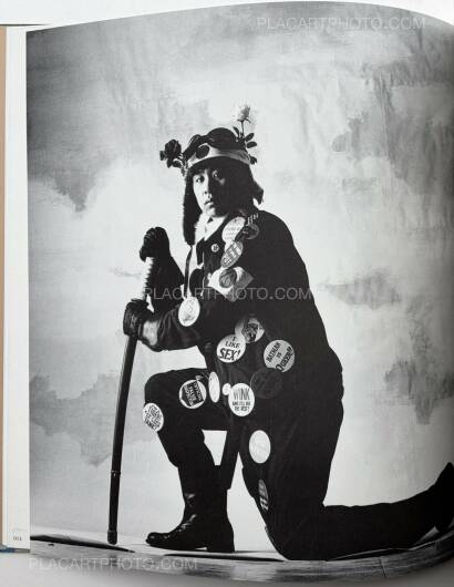 Tadanori Yokoo,TADANORI YOKOO AND HIW WORKS (ASSOCIATION COPY)