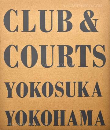 Miyako Ishiuchi,CLUB & COURTS YOKOSUKA YOKOHAMA (SIGNED)