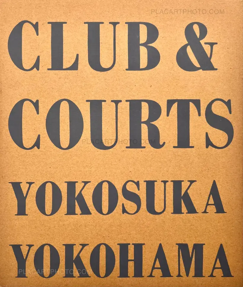 Miyako Ishiuchi – CLUB & COURTS YOKOSUKA YOKOHAMA (SIGNED)