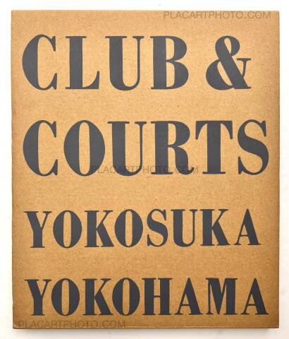 Miyako Ishiuchi,CLUB & COURTS YOKOSUKA YOKOHAMA (SIGNED)