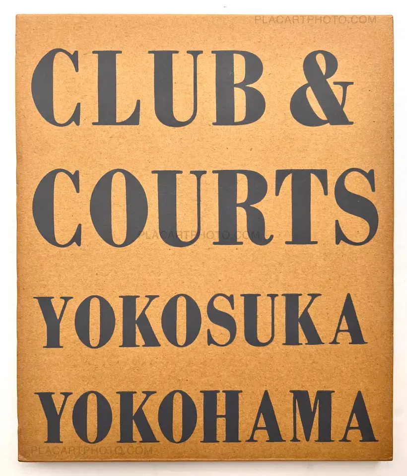 Miyako Ishiuchi – CLUB & COURTS YOKOSUKA YOKOHAMA (SIGNED)