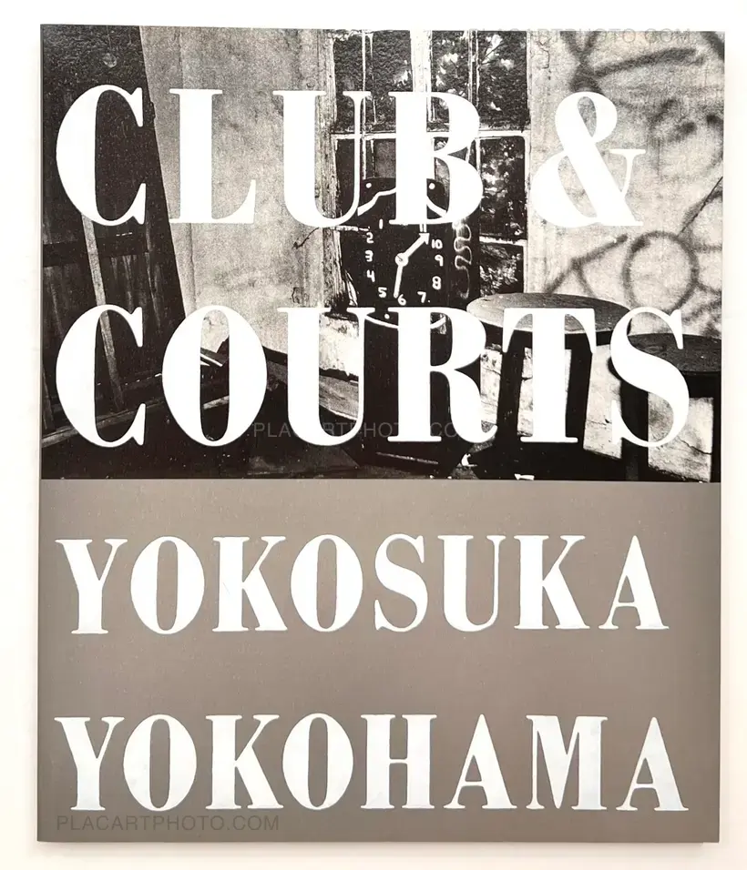 Miyako Ishiuchi – CLUB & COURTS YOKOSUKA YOKOHAMA (SIGNED)
