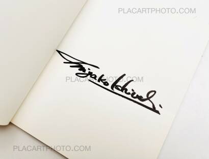 Miyako Ishiuchi,CLUB & COURTS YOKOSUKA YOKOHAMA (SIGNED)