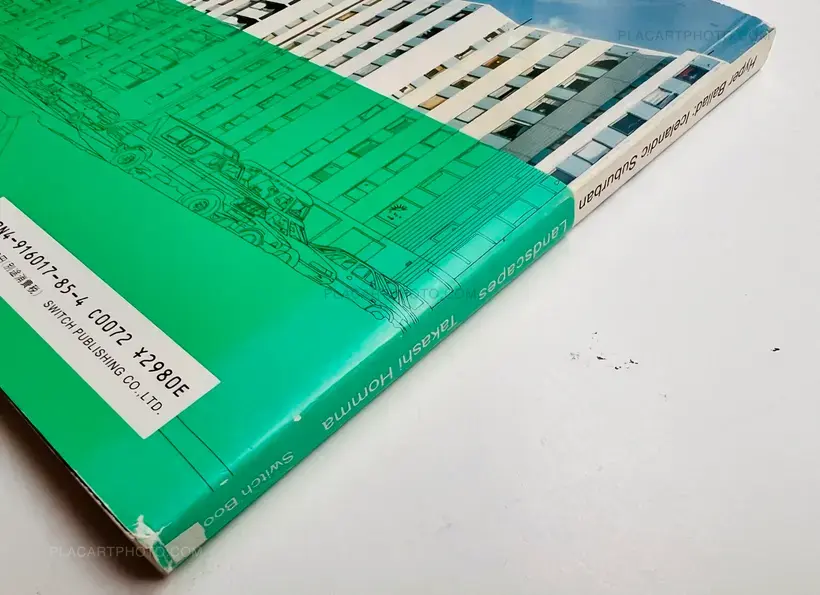 Takashi Homma – Hyper Ballad: Icelandic Suburban Landscapes