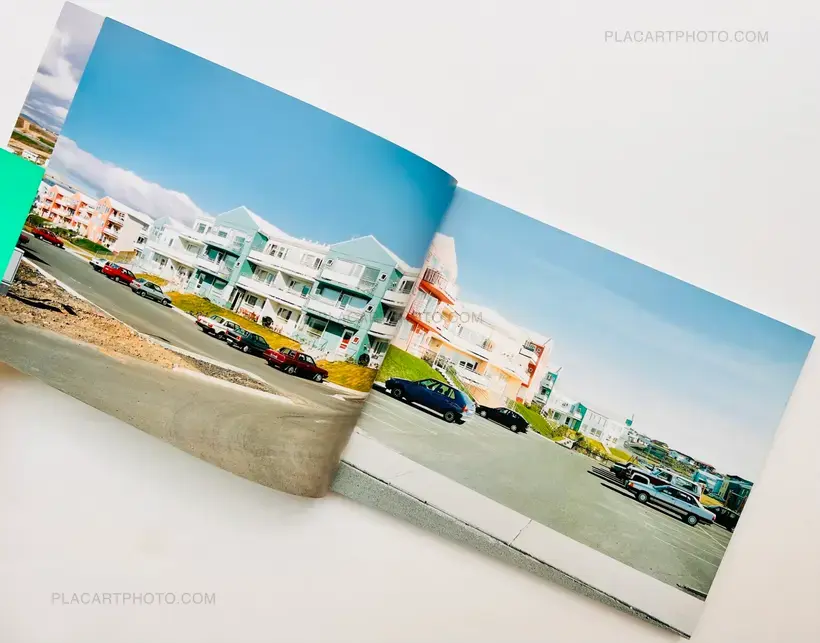 Takashi Homma – Hyper Ballad: Icelandic Suburban Landscapes