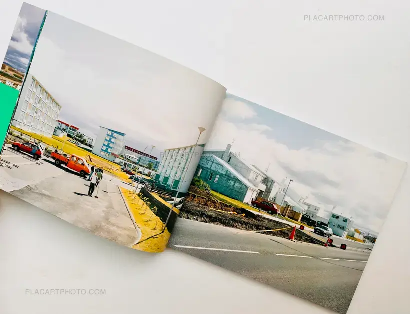 Takashi Homma – Hyper Ballad: Icelandic Suburban Landscapes