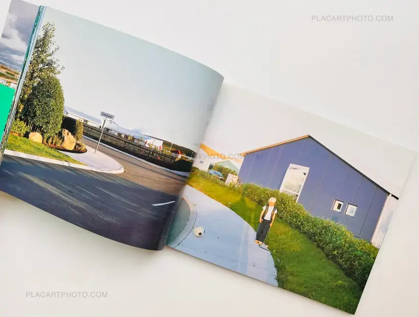Takashi Homma – Hyper Ballad: Icelandic Suburban Landscapes