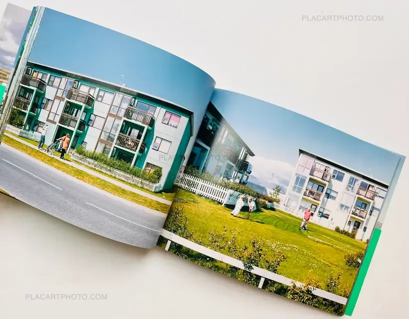 Takashi Homma – Hyper Ballad: Icelandic Suburban Landscapes
