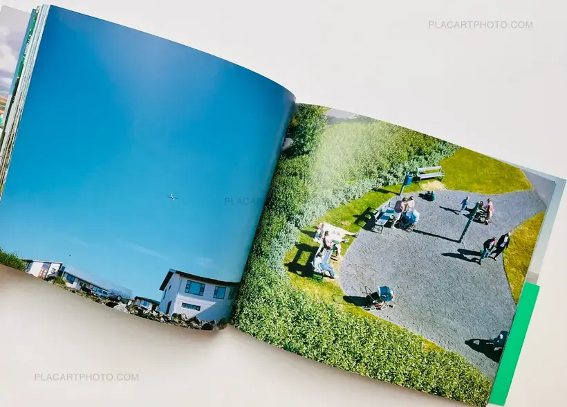 Takashi Homma – Hyper Ballad: Icelandic Suburban Landscapes