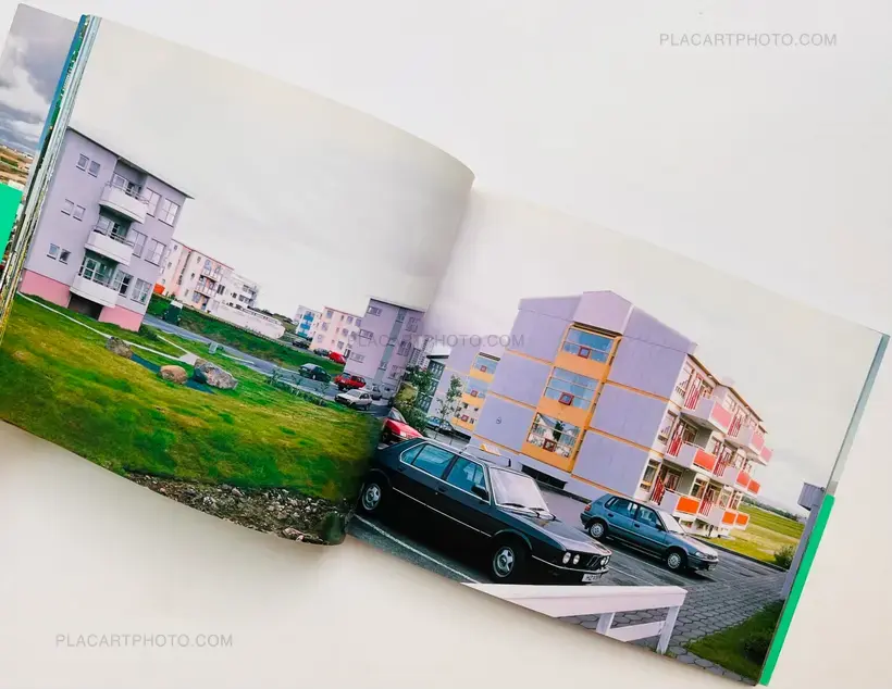 Takashi Homma – Hyper Ballad: Icelandic Suburban Landscapes