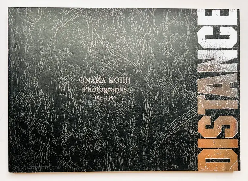 Koji Onaka – Distance (Signed and inscribed)