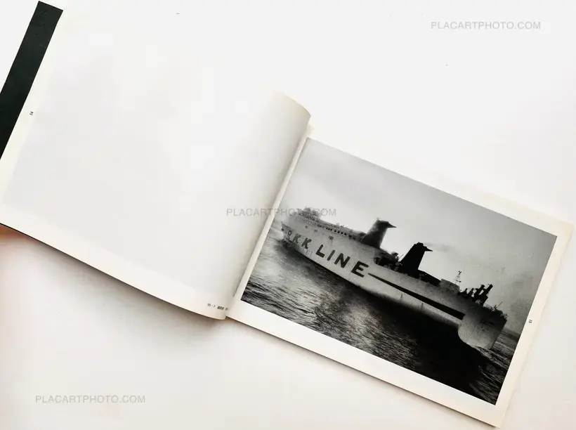 Koji Onaka – Distance (Signed and inscribed)