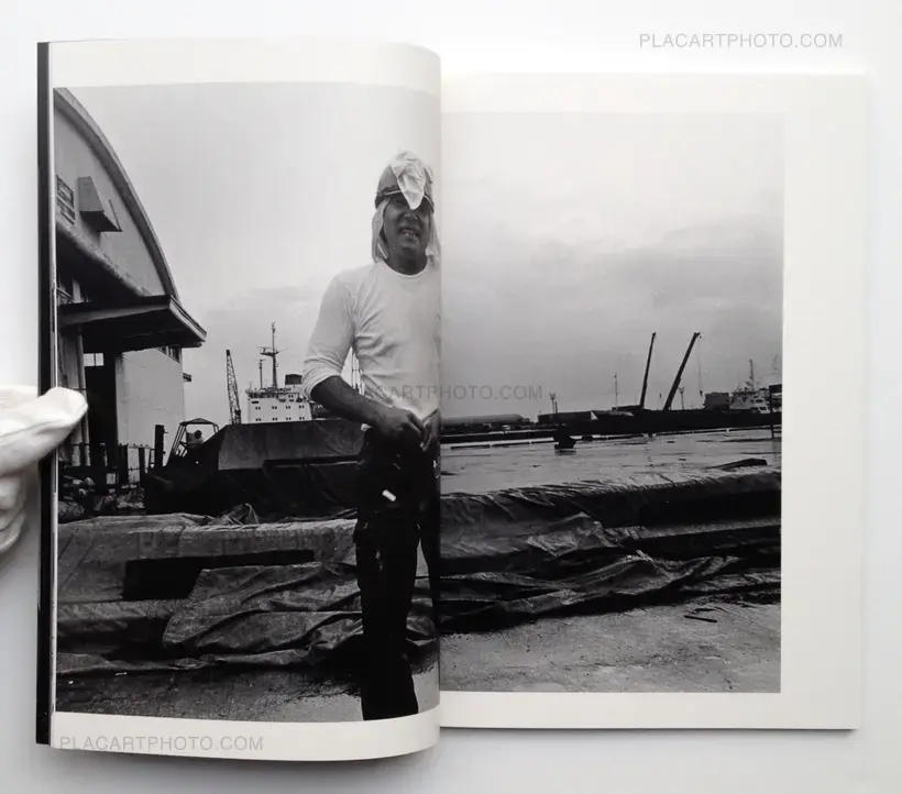 Mao Ishikawa – A Port Town Elegy (Signed)