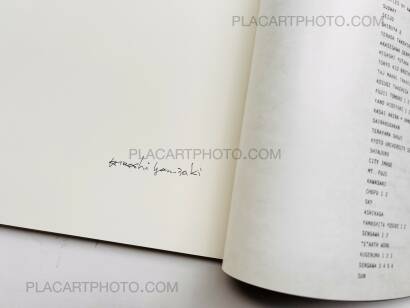 Hiroshi Yamazaki,Yamazaki Hiroshi Early Works 1969-1974 (Signed)