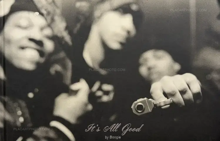 BOOGIE – It’s All Good
