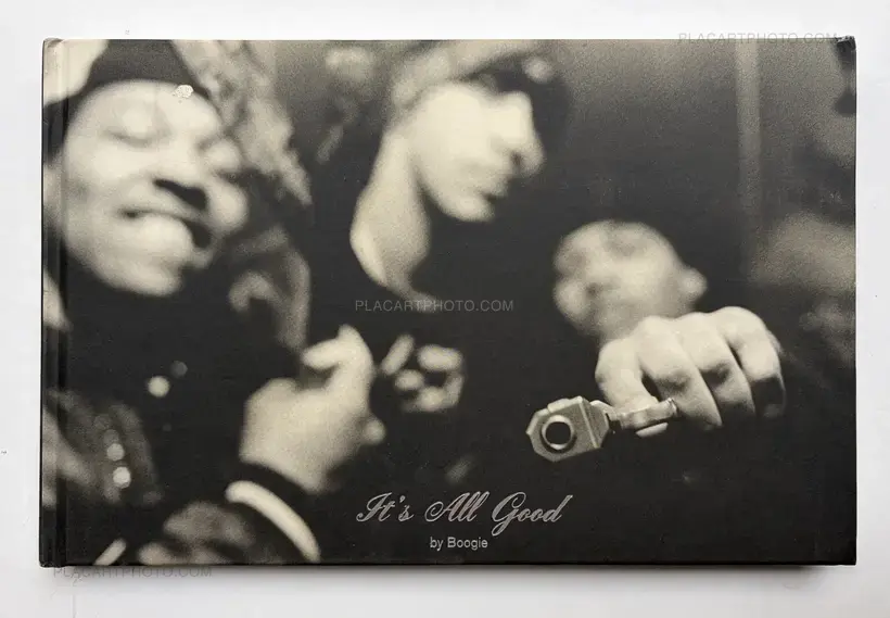 BOOGIE – It’s All Good