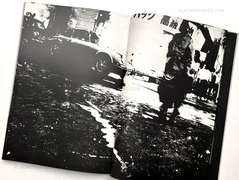 Takuma Nakahira – For a Language to Come