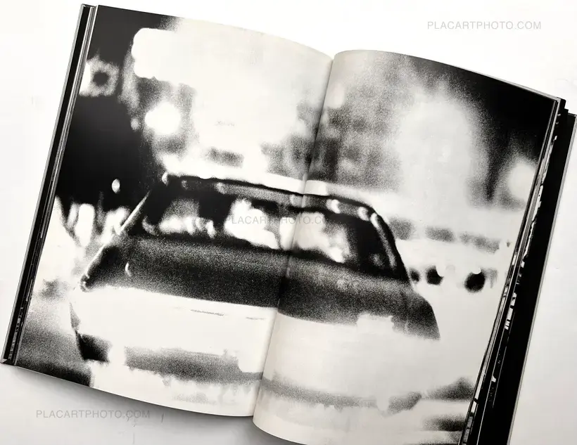 Takuma Nakahira – For a Language to Come