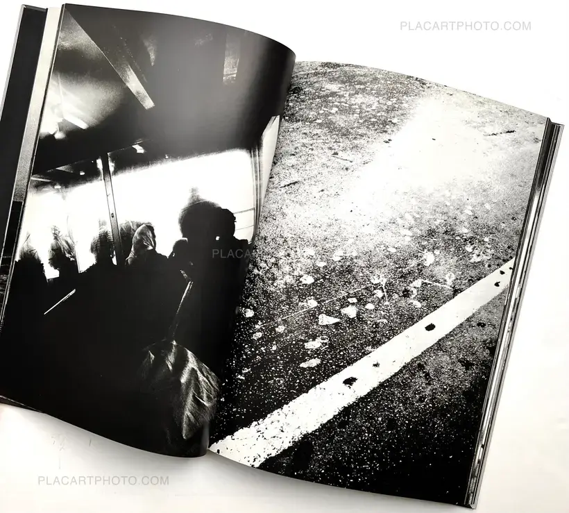 Takuma Nakahira – For a Language to Come