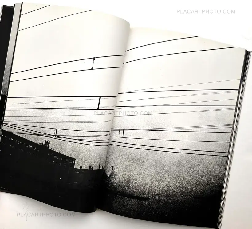Takuma Nakahira – For a Language to Come